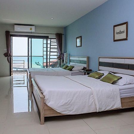 Chill Days @ Koh Larn Hotel Exterior photo