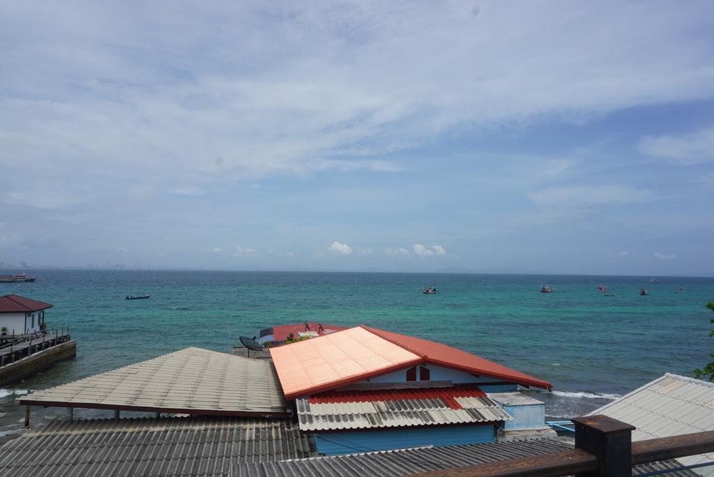 Chill Days @ Koh Larn Hotel Exterior photo