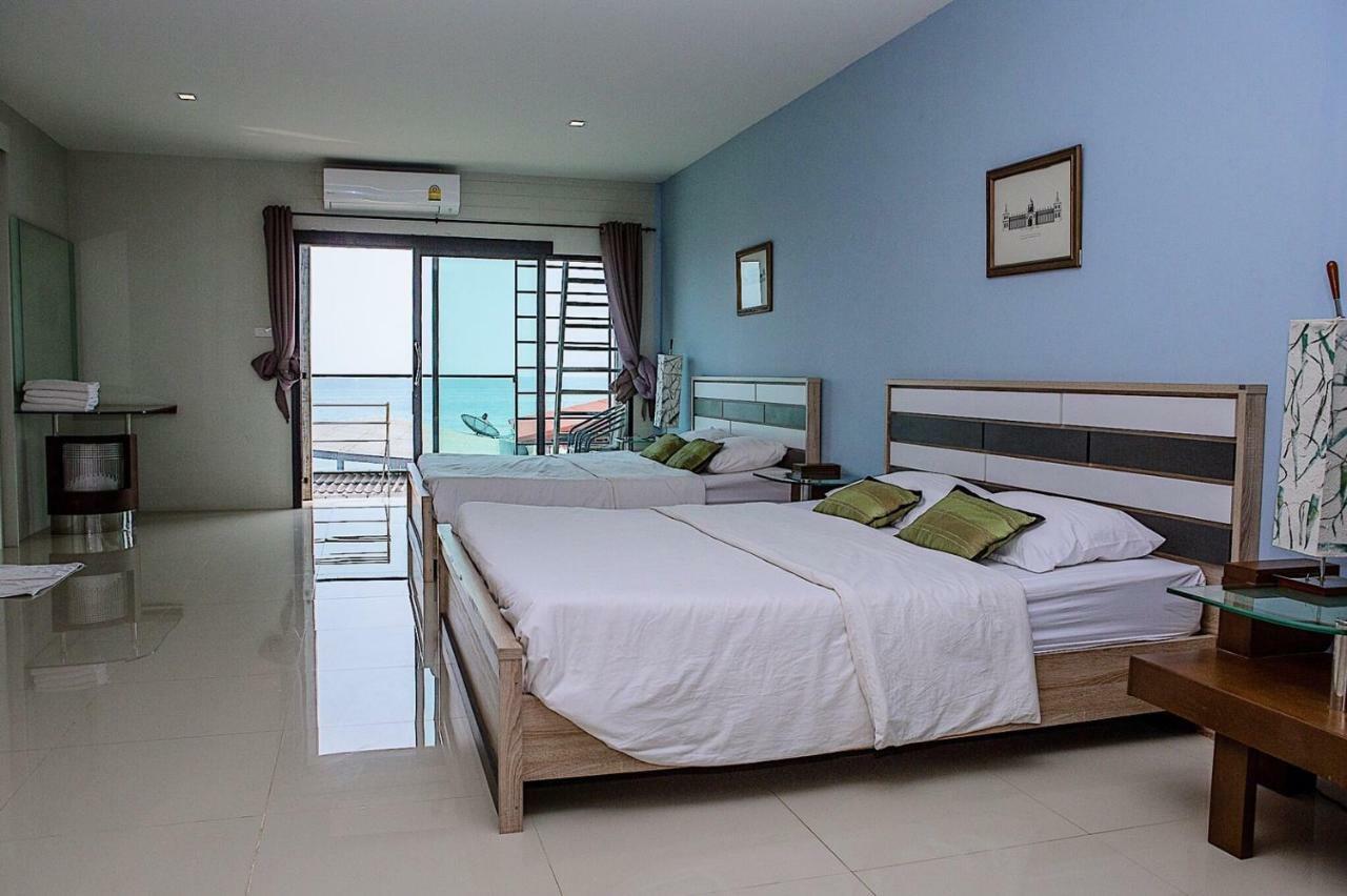 Chill Days @ Koh Larn Hotel Exterior photo